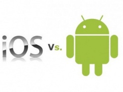 Android догоняет Apple в плане продаж, но не в сфере дизайна