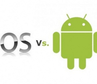 Android догоняет Apple в плане продаж, но не в сфере дизайна