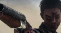 Опубликован первый геймплейный ролик Mad Max