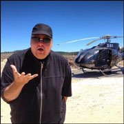 Ким Дотком договорился с Lizard Squad о прекращении атак на Xbox Live и PlayStation Network