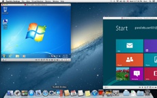 Компьютеры Mac будут продаваться с Parallels и Windows 8
