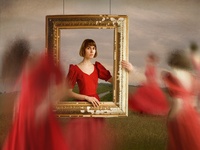 Из Сети: Как выглядеть на всех фотографиях звездой