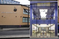 Истосковавшийся по родине вьетнамец разбил три iPad в британском Apple Store