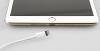 В коде iOS 7 нашли упоминание сканера отпечатков Touch ID для iPad