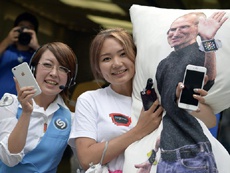 Как прошел старт продаж iPhone 6 и iPhone 6 Plus в разных странах мира