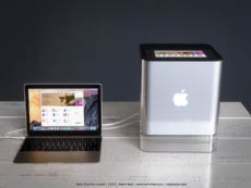 Концепт 3D принтера от Apple. Джобс был бы доволен