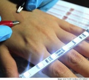 Учёные создали гибкий наноматериал для носимых устройств