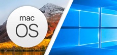 Windows 10 в пять раз популярнее macOS