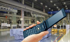 Sharp представил новую «раскладушку» Sharp SH-03H