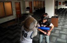 Хит YouTube: парня за танец Harlem Shake избили битой