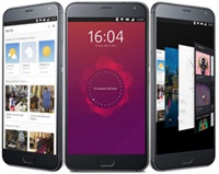 Анонсирован самый мощный смартфон на Ubuntu