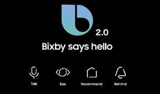 Samsung рассказала о планах по захвату мира помощником Bixby 2.0