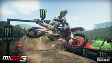 Мотогонки MXGP3: The Official Motocross Videogame выйдут 12 мая