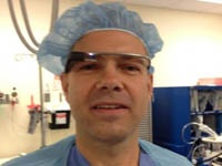 Google Glass впервые участвуют в хирургической операции