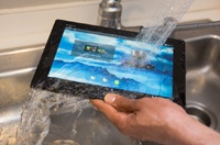 Лучшие водонепроницаемые и прочные планшеты