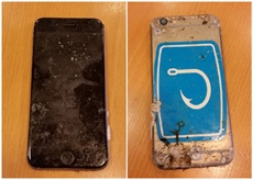 Apple поможет восстановить iPhone пропавшего в море подростка