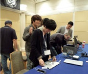 Корейские хакеры взломали iPhone 5s с iOS 8 на конкурсе Pwn2Own в Японии