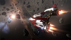 Elite: Dangerous выйдет на PS4 в июне