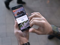 Samsung Galaxy Note 5 может полностью зарядиться за 81 минуту