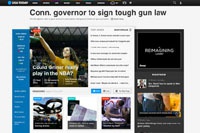 Сайты большинства американских газет стали платными