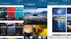 HTC One M8 и M7 получили поддержку тем с One M9