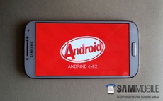 Появилась тестовая сборка Android 4.4.2 для Samsung Galaxy S4 (GT-I9505)