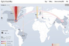 Google решил защитить правозащитников от кибератак