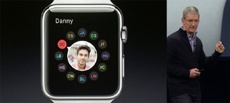 Тим Кук представил Apple Watch и объявил стоимость смарт-часов