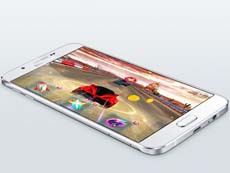 Samsung официально представила свой самый тонкий смартфон