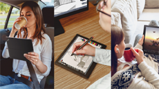 Lenovo обновила модульный планшет ThinkPad X1 Tablet