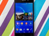 Sony Xperia A2 станет компактной версией Xperia Z2