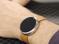 Motorola предоставила возможность поближе взглянуть на Moto 360