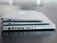 Обновленный MacBook Air поступил в продажу