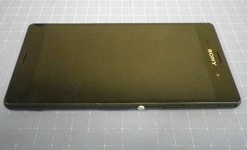 Sony Xperia Z3 разобрали до анонса