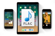 Apple добавила в iOS 11 нативную поддержку формата FLAC