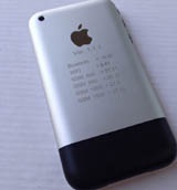 Прототип iPhone 2G был продан на eBay за $1500