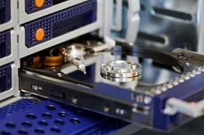 Квартальный объем рынка бэкап-оборудования превысил 1 млрд долларов