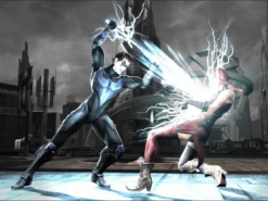 Файтингу Injustice отказали в дополнительных аренах