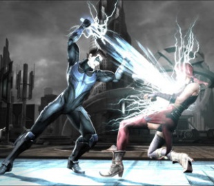 Файтингу Injustice отказали в дополнительных аренах