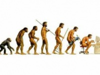 Эволюция российского блоггера