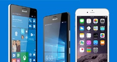 iPhone 6s и 6s Plus против Lumia 950 и 950 XL: сравнение характеристик