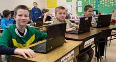 Почему гугловские хромбуки – самые популярные компьютеры в американских школах?