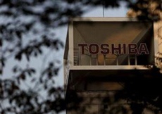 Котировки Toshiba упали до минимума 35-летней давности