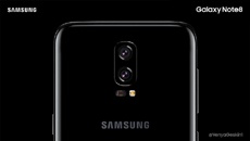 Samsung придержала сильный козырь против iPhone 8