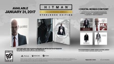 Объявлена дата выхода полного издания Hitman