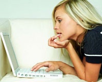 Киевляне чаще всех покупают товары через интернет