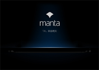 Смартфон Manta X7 полностью лишен физических кнопок