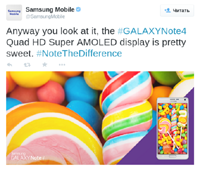 Samsung Galaxy Note 4 может обновиться до Android 5.0 через месяц