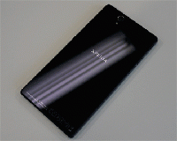 Смартфон Sony Xperia ZL начнут продавать в Украине с марта по 7,2 тысячи гривен