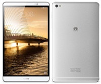 Планшет Huawei MediaPad M2 представлен официально